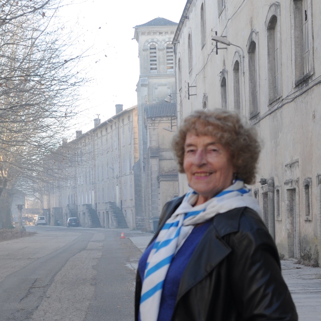 La cité blanche, Ardèche (07)