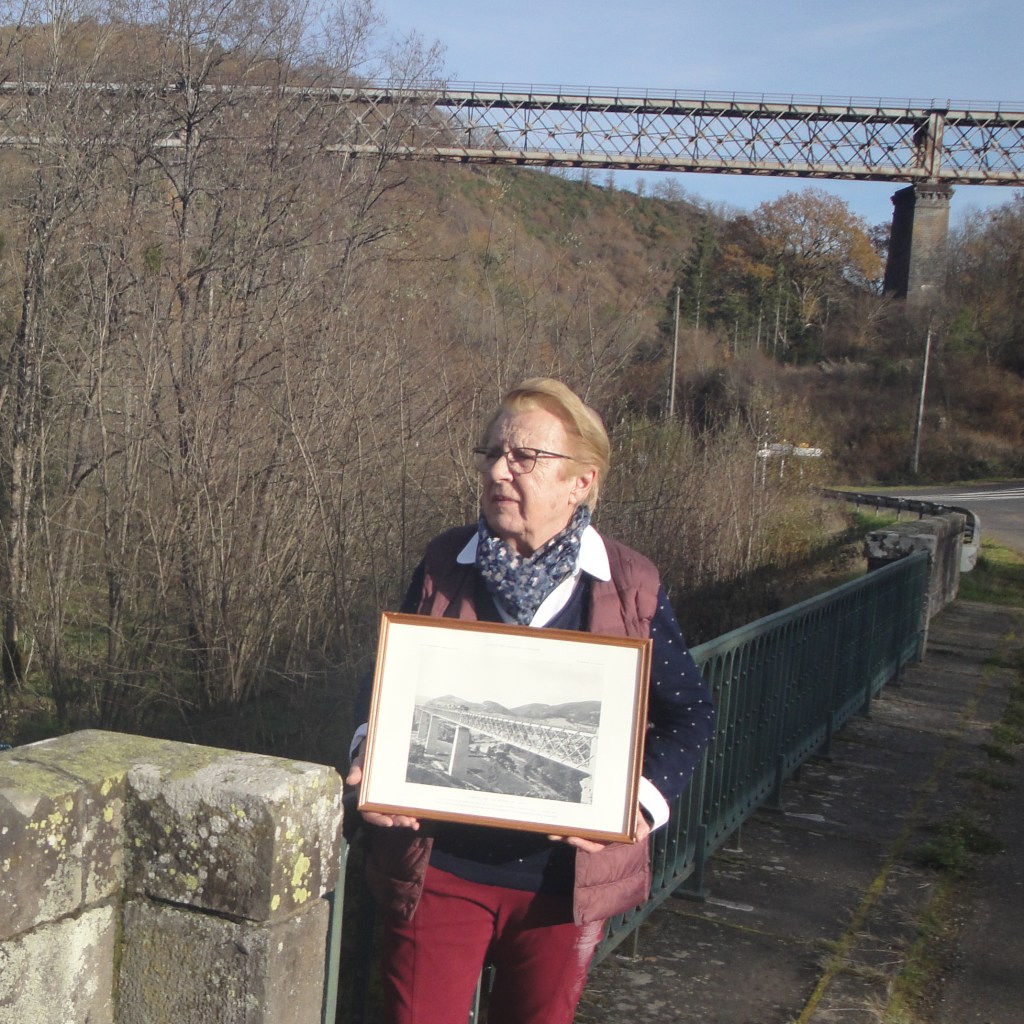 Le viaduc de la Sumène, Cantal&nbsp;(15)