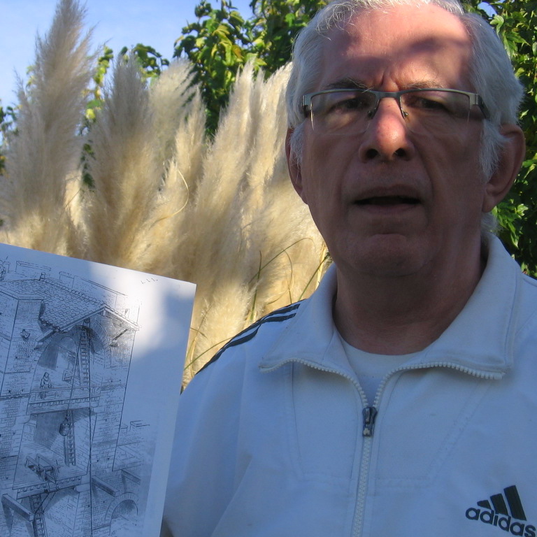 La tour de rempart, Drôme&nbsp;(26)