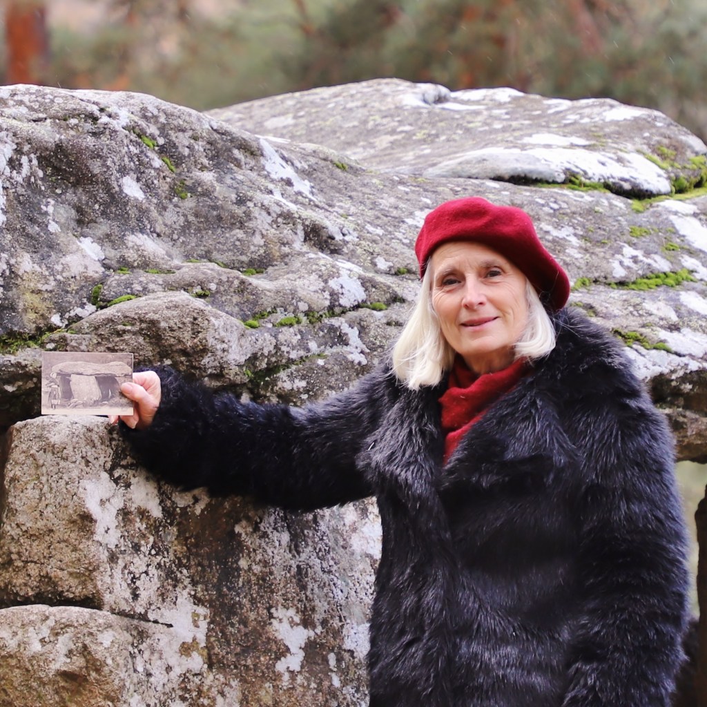 Le dolmen du Parc, Puy de Dôme&nbsp;(63)