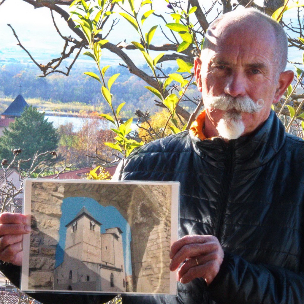 L’église Sainte-Agathe, Puy-de-Dôme (63)