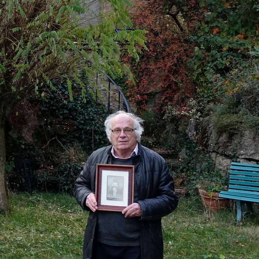 La maison des champs,&nbsp;Rhône