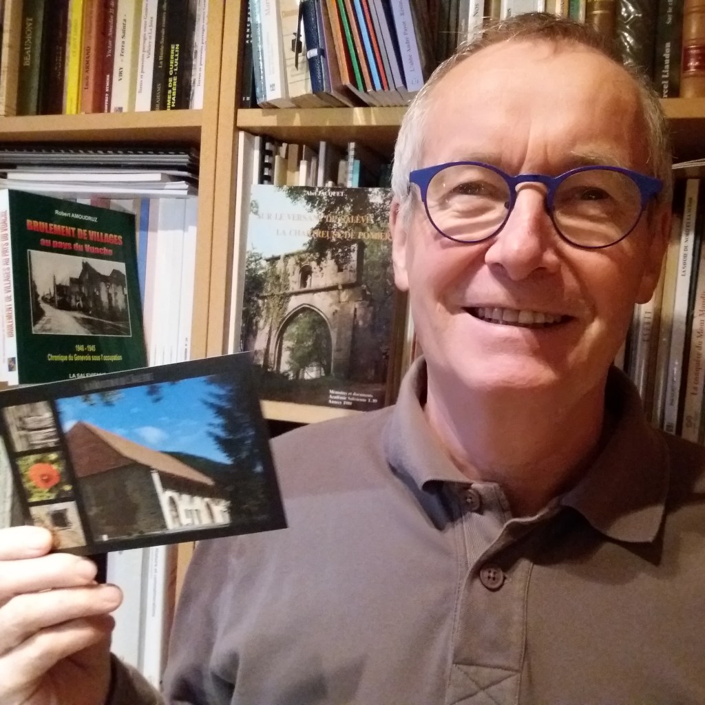 La grange de Mikerne,&nbsp;Haute-Savoie