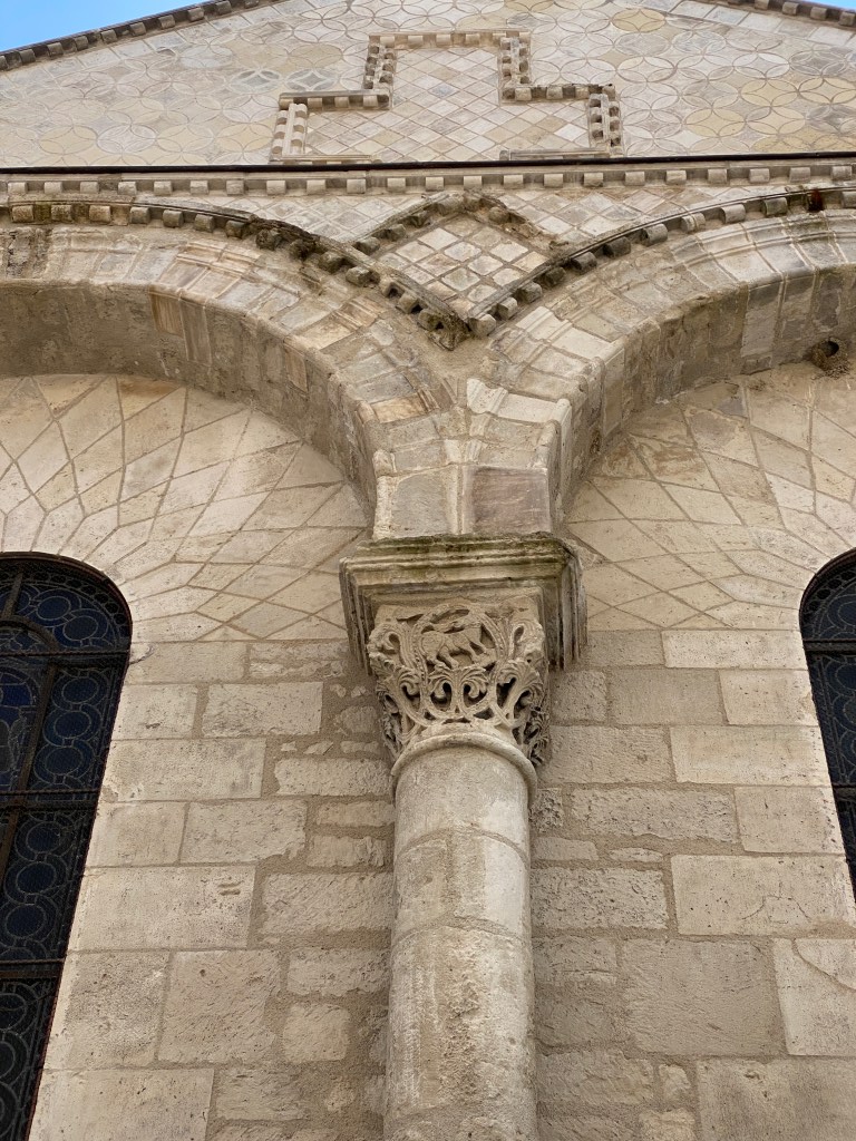 Abbatiale Saint-Léger Ébreuil 