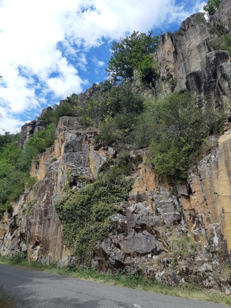 Bagalad - Gorges de la Sioule, Auvergne, Puy-de-Dôme
