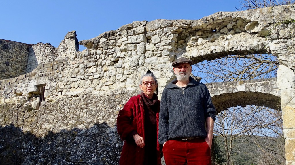 Le mas d&rsquo;Andenas, Ardèche