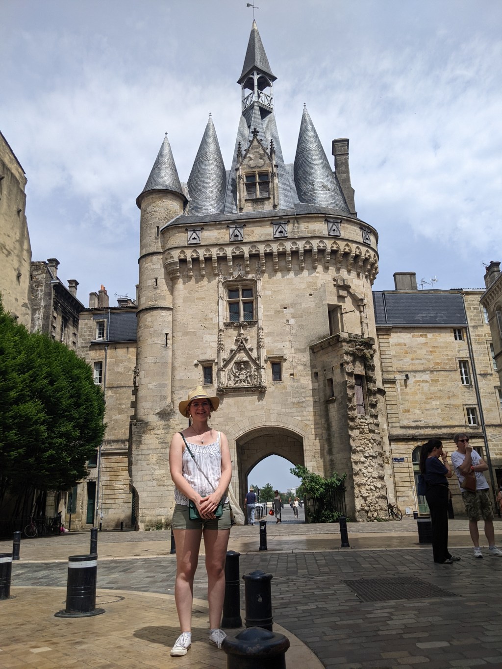 La Porte Cailhau, Gironde