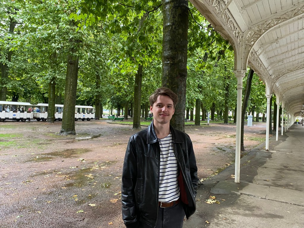 Le Parc des sources,&nbsp;Allier