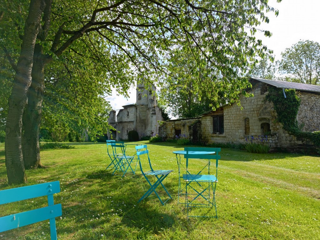 Prieuré de Moreaucourt, Somme, Hauts-de-France
