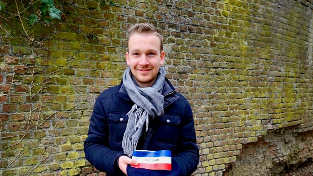 Le fort du Vert Galant,&nbsp;Nord