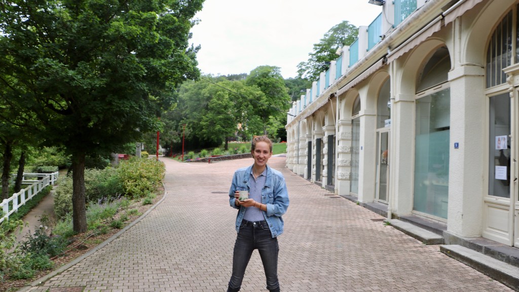 Le Parc de Châtel-Guyon, Puy-de-Dôme