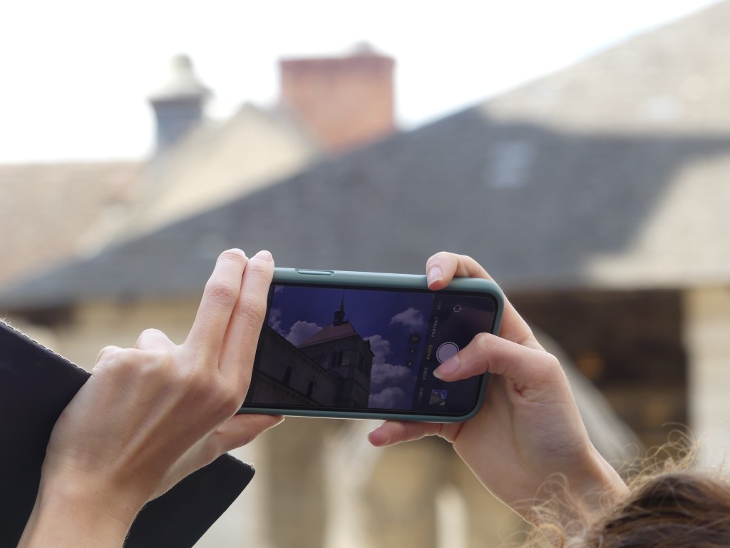 Abbatiale Saint-Léger d'Ébreuil