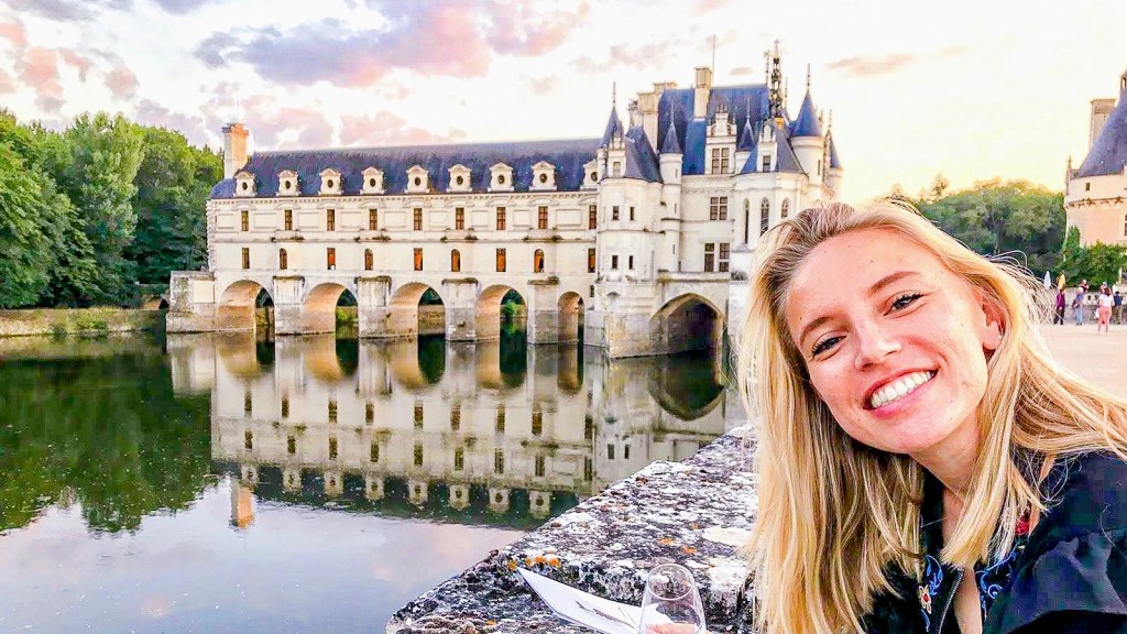 Le château de Chenonceau,&nbsp;Indre-et-Loire