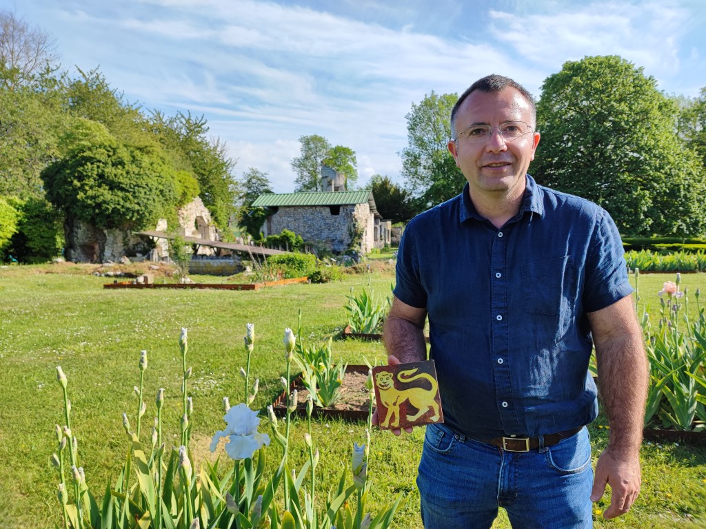 Prieuré de Moreaucourt, Somme, Hauts-de-France