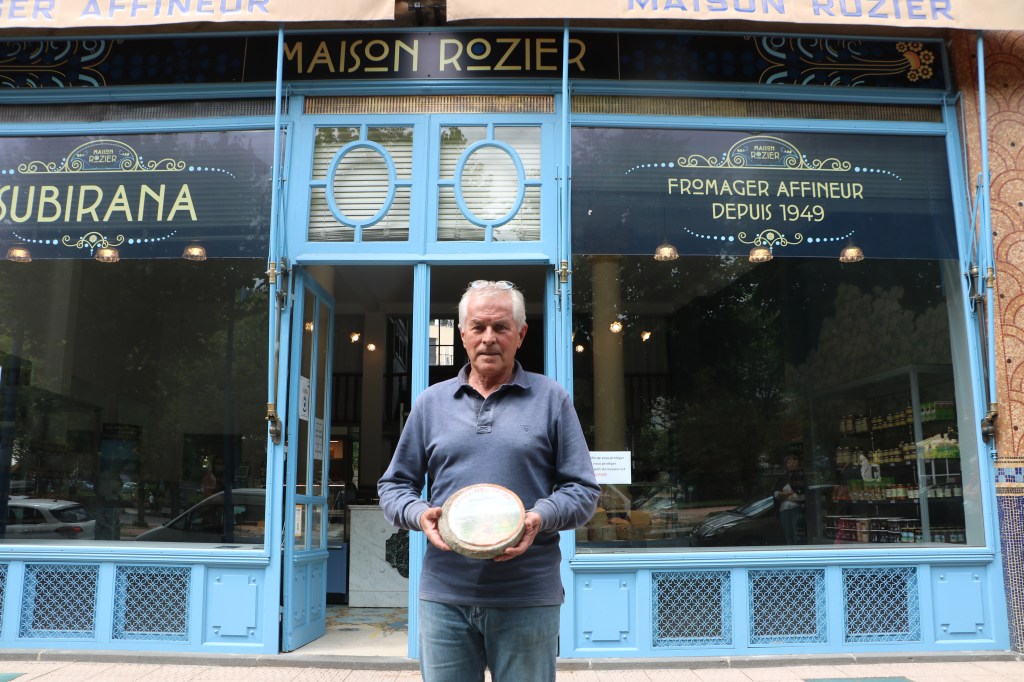 La Maison Rozier,&nbsp;Puy-de-Dôme