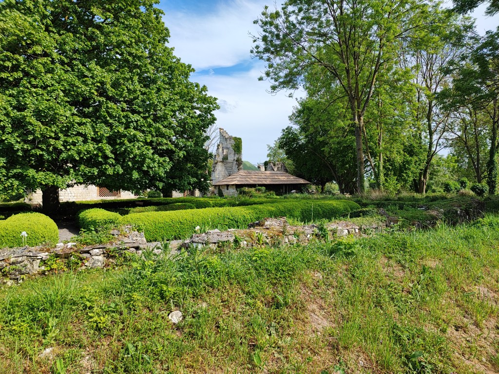 Prieuré de Moreaucourt, Somme, Hauts-de-France