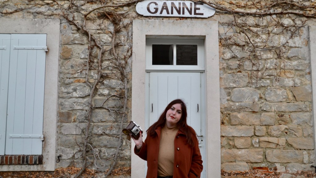 L’auberge de Ganne, Seine-et-Marne