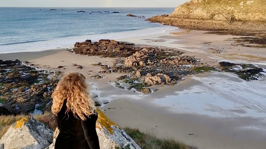 Le sentier des douaniers,&nbsp;Ille-et-Vilaine