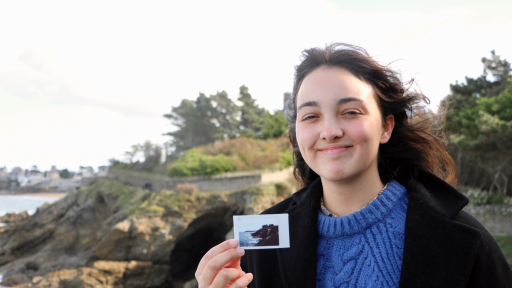 La grotte de la Goule-aux-Fées,&nbsp;Ille-et-Vilaine