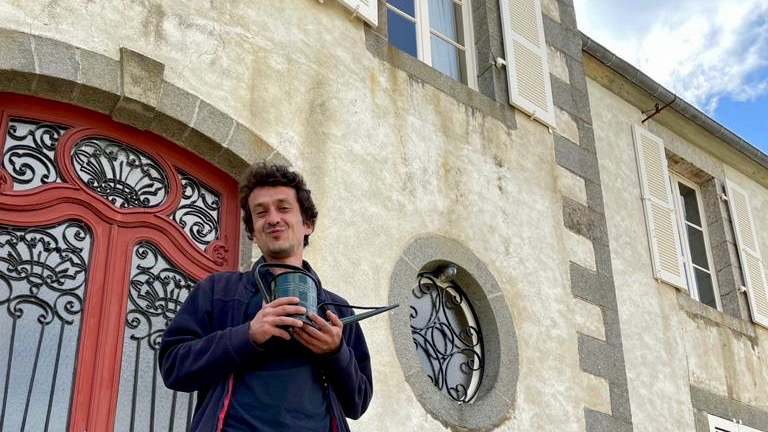 Le domaine du Montmarin,&nbsp;Ille-et-Vilaine