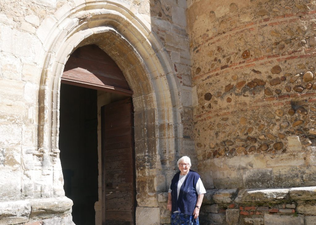 Église Saint-Girons, Béarn, Pyrénées-Atlantiques
