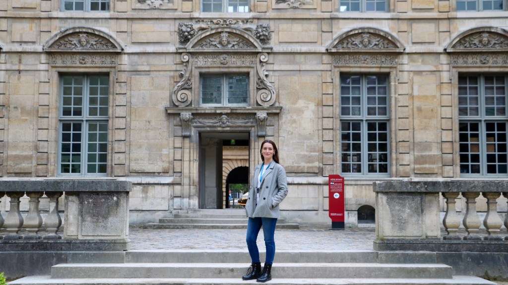 L’hôtel Sully, Paris