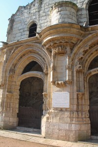 Bagalad | Le jardin de l’Hôtel Groslot, Loiret, Centre-val-de-Loire