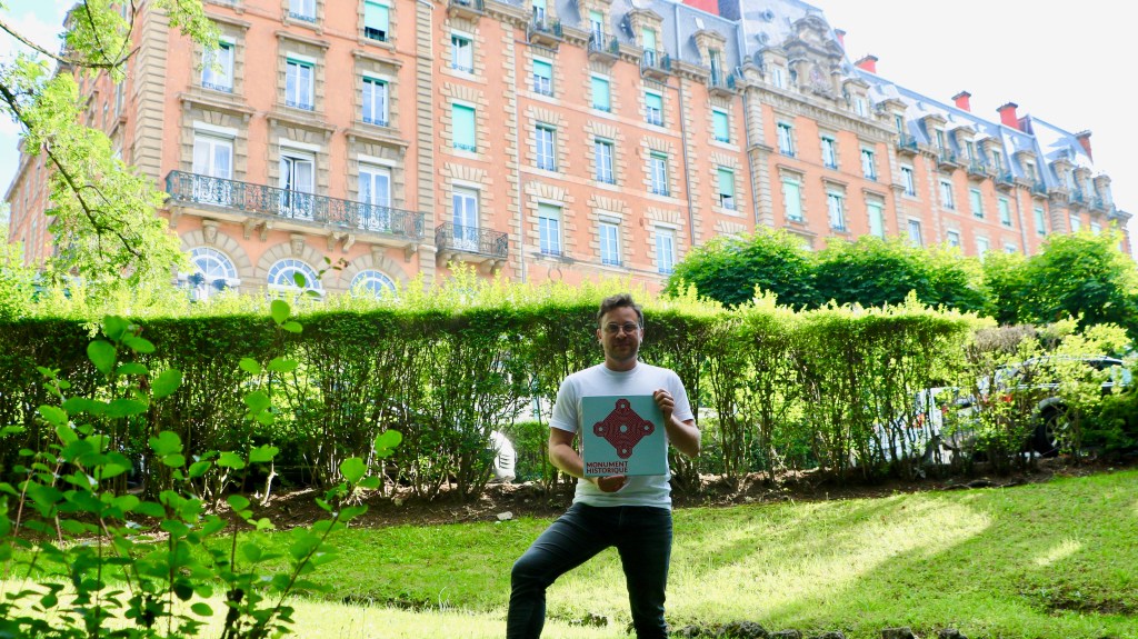Le Grand Hôtel et Majestic Palace, Puy-de-Dôme