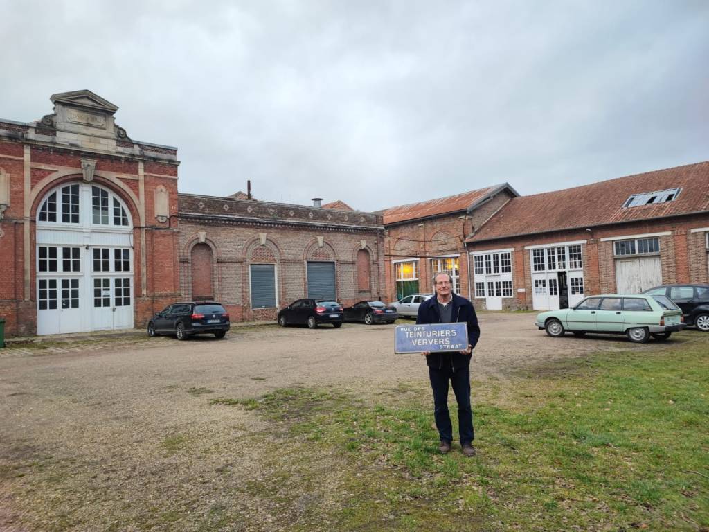 L&rsquo;usine Cosserat, Somme