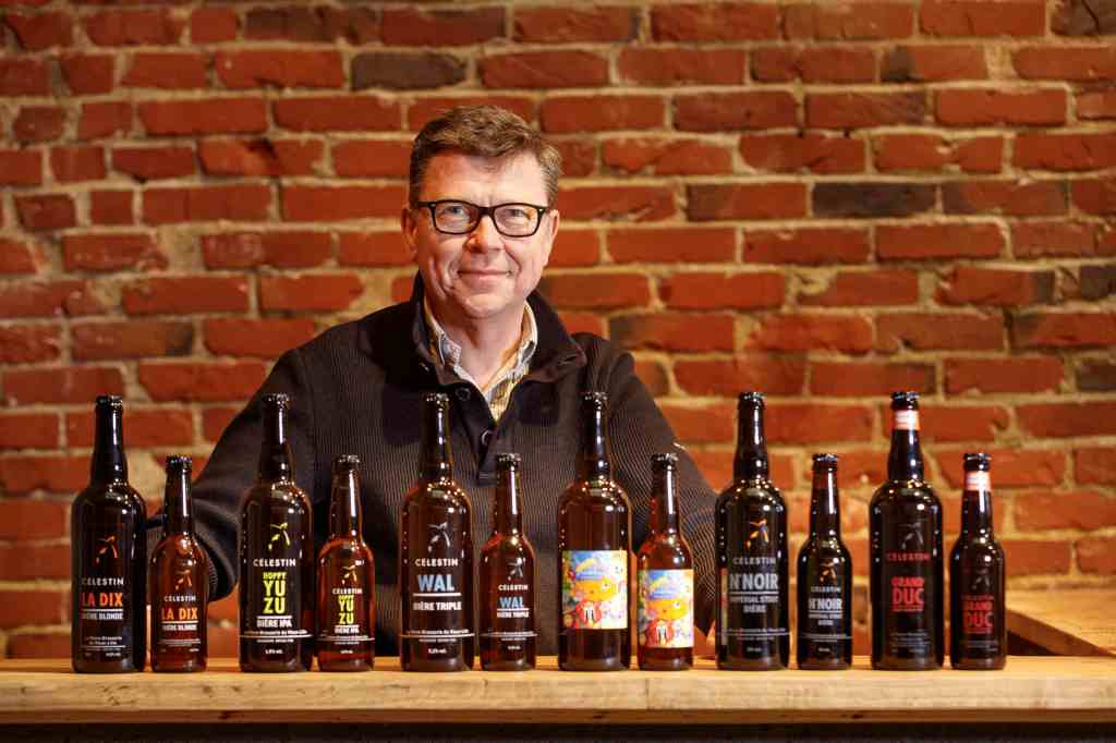 La brasserie d&rsquo;Haubourdin, Nord