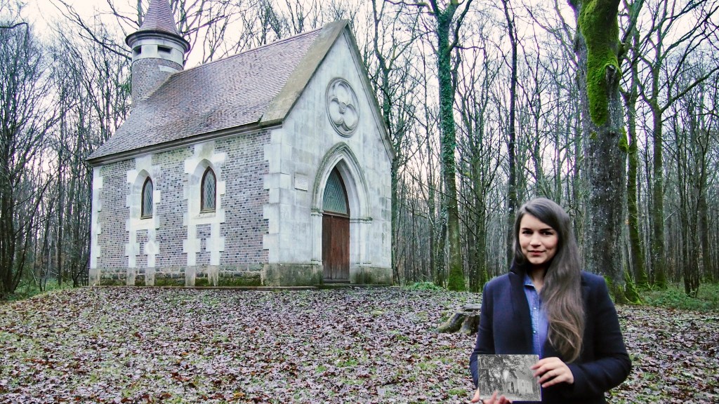 La chapelle Saint-Félix,&nbsp;Yonne
