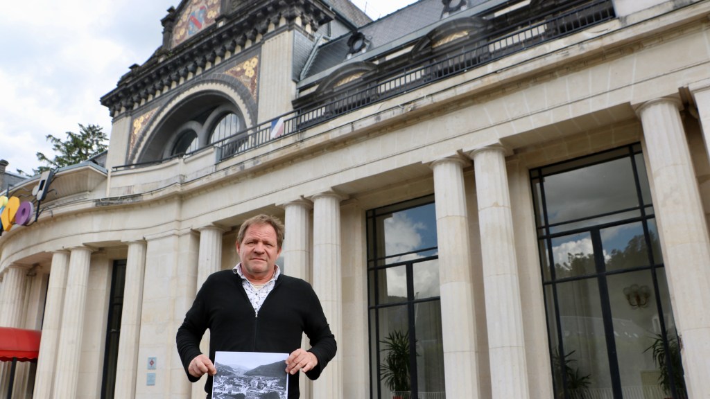 Le casino Chardon, Puy-de-Dôme