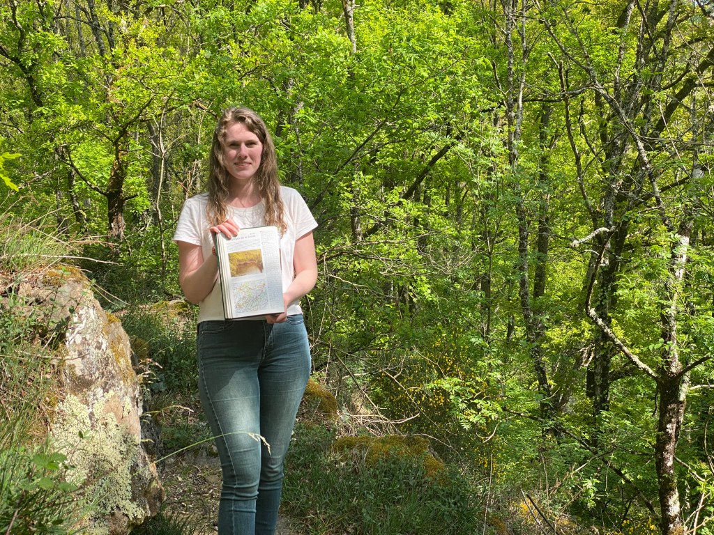 Bagalad, Lucie, Gorges de la Sioule, Puy-de-Dôme, Auvergne