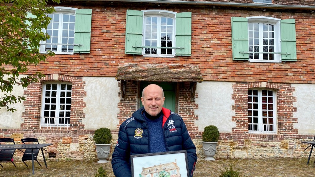 Le manoir des Tourneurs,&nbsp;Calvados