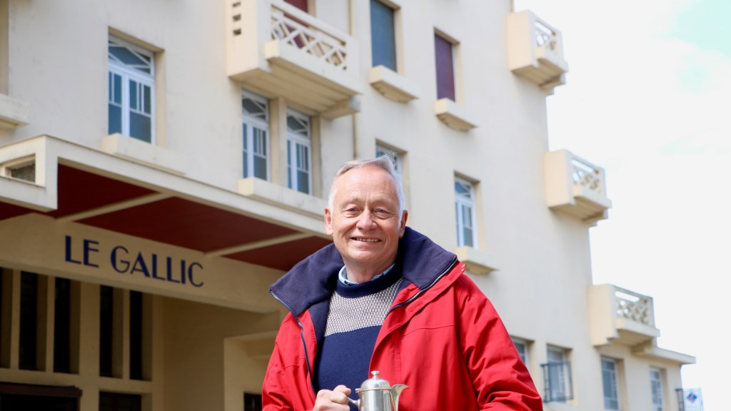 Le Gallic hôtel,&nbsp;Ille-et-Vilaine