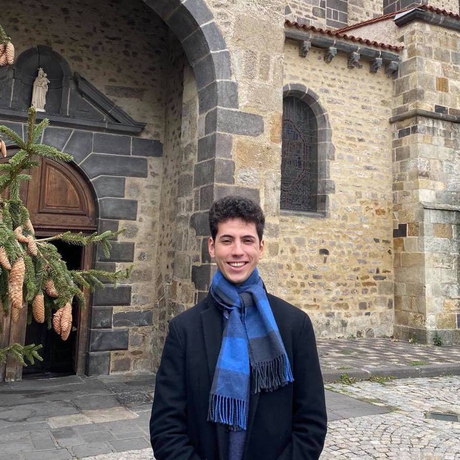 L’église Notre-Dame, Puy-de-Dôme