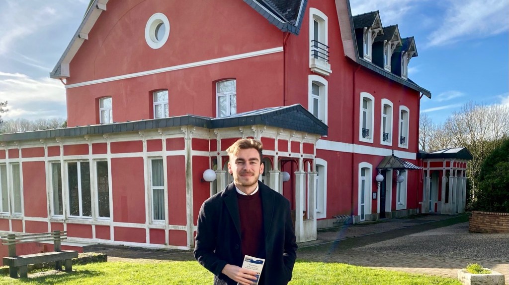 Le château de Kerglaw,&nbsp;Morbihan