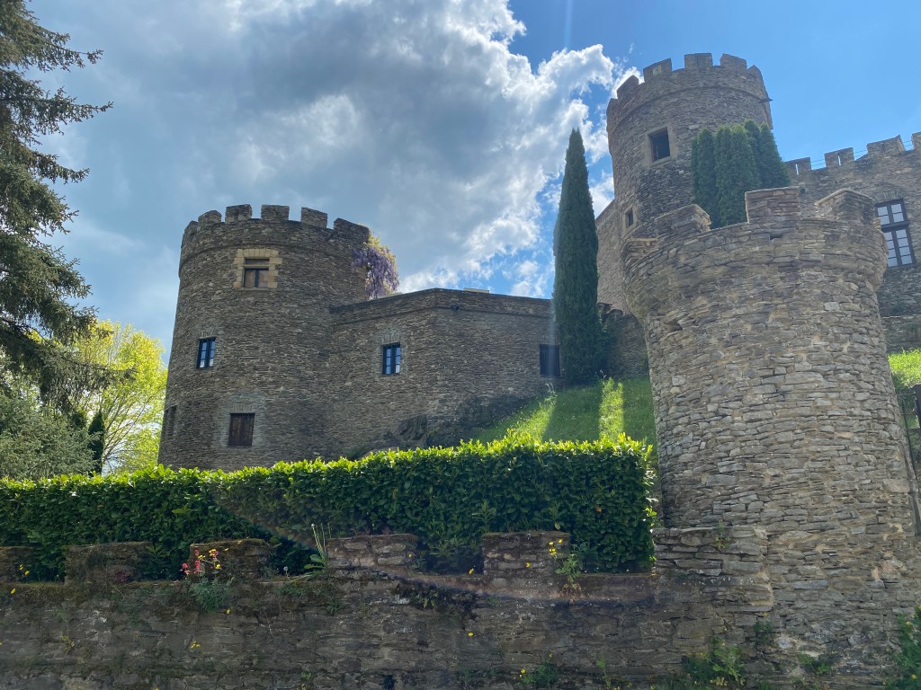 Bagalad - Gorges de la Sioule, Auvergne, Puy-de-Dôme