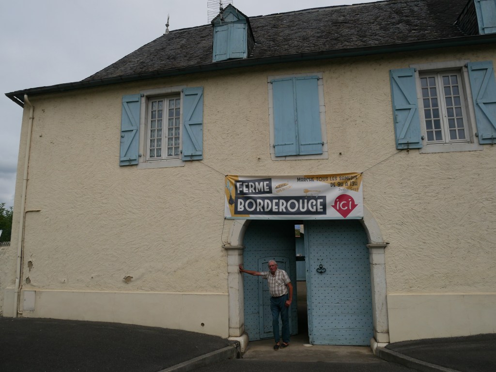 La Ferme Borderouge, Béarn, Pyrénées-Atlantiques