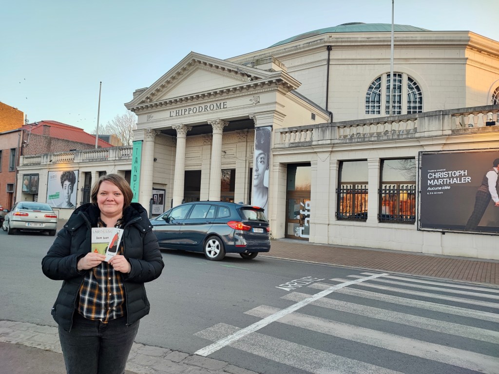 L&rsquo;Hippodrome de Douai,&nbsp;Nord