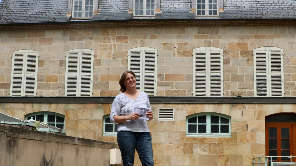 Le Logis du Roy, Allier