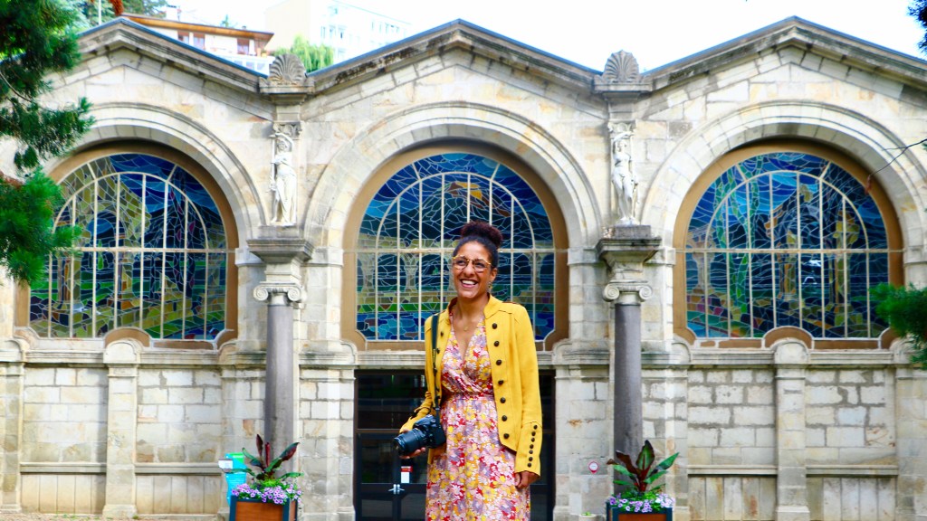 Les thermes de Royat, Puy-de-Dôme