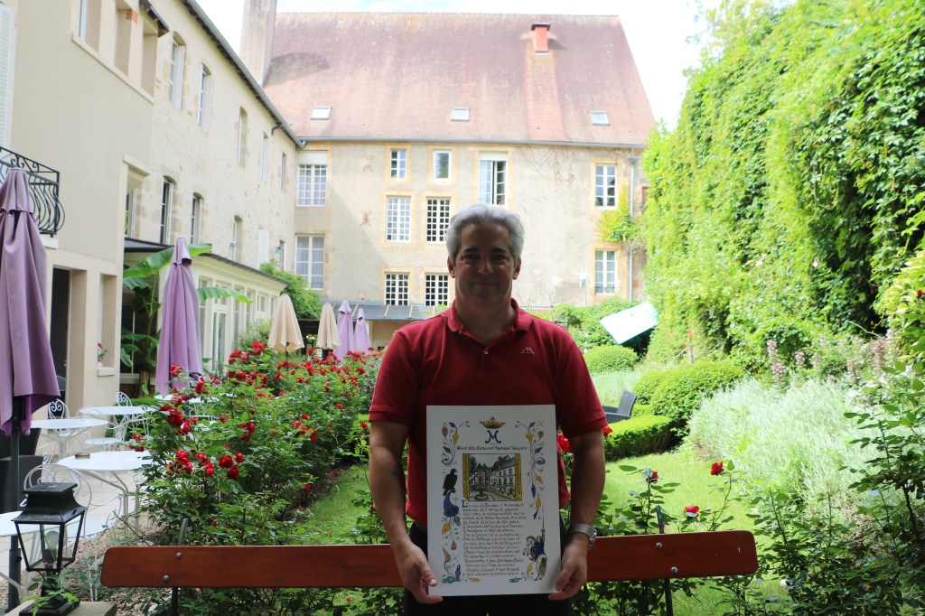 L’Hôtel Montespan-Talleyrand, Allier