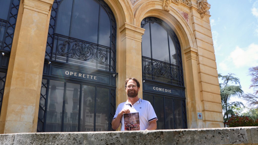 Le théâtre André Messager, Allier