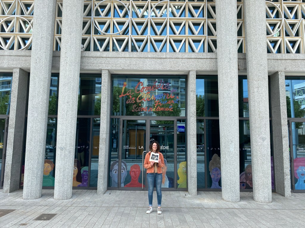 La Comédie de Clermont-Ferrand, scène&nbsp;nationale